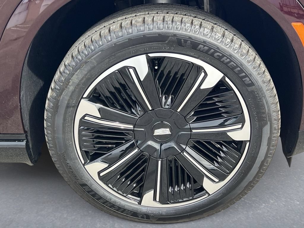 New 2026 Cadillac Escalade IQ Sport 1 AWD/4WD image 37