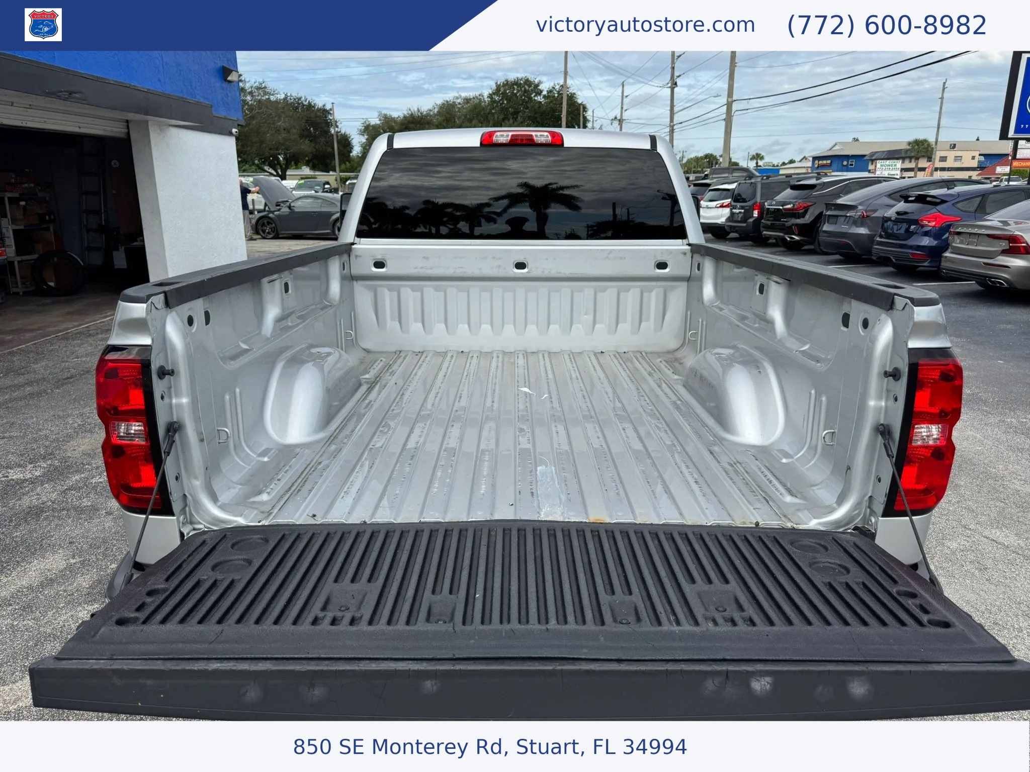 Used 2019 Chevrolet Silverado 1500 LT RWD image 11