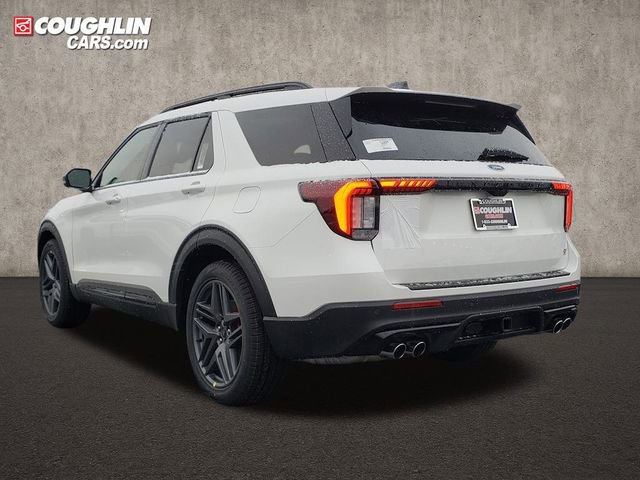 New 2026 Ford Explorer ST w/ Sun And Sound Package image 6