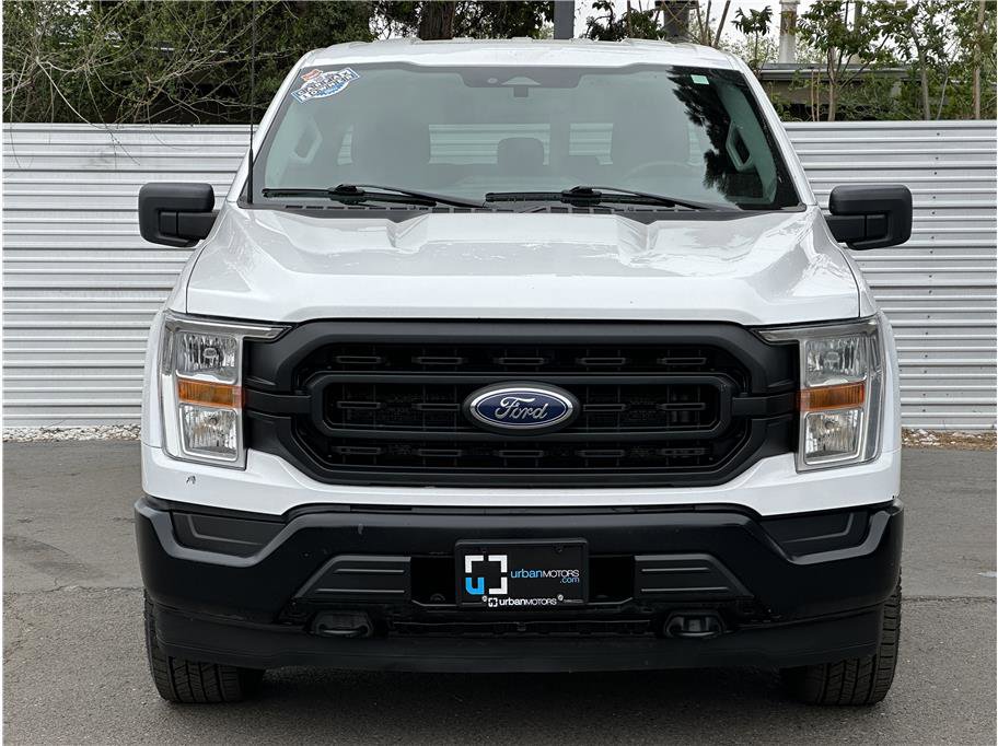 Used 2022 Ford F150 XL w/ Equipment Group 101A High AWD/4WD image 7