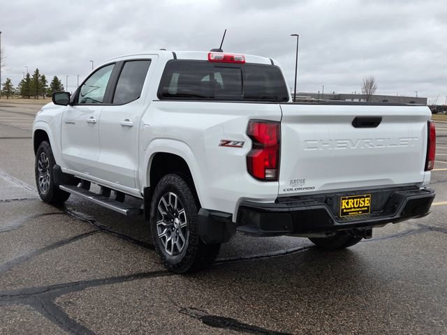 Used 2024 Chevrolet Colorado Z71 w/ Z71 Convenience Package 2 image 7