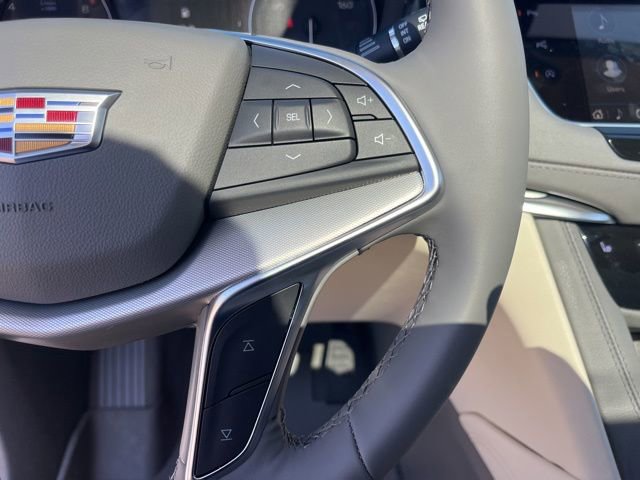 New 2026 Cadillac XT5 Premium Luxury w/ Driver Assist Package image 21