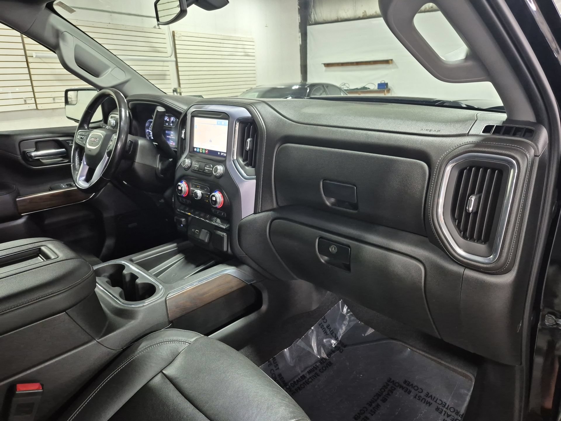 Used 2019 GMC Sierra 1500 SLT AWD/4WD image 29