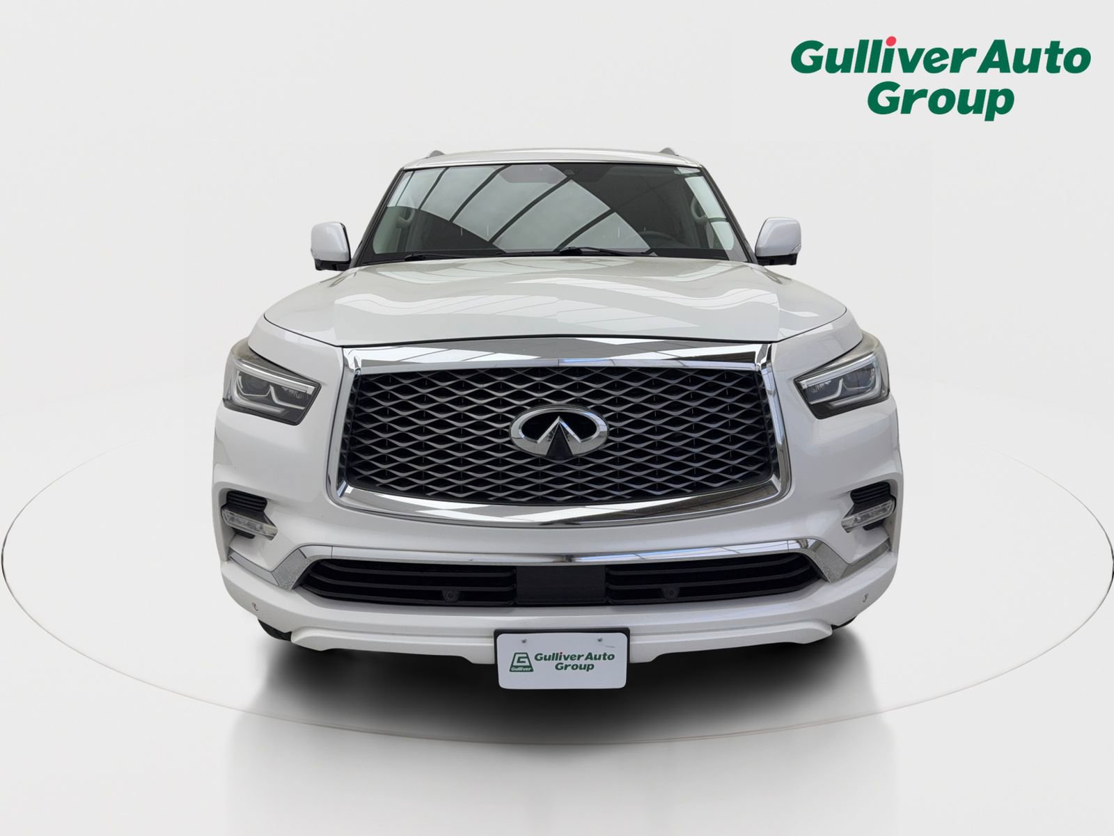 Used 2018 INFINITI QX80 2WD w/ Driver Assistance Package image 14
