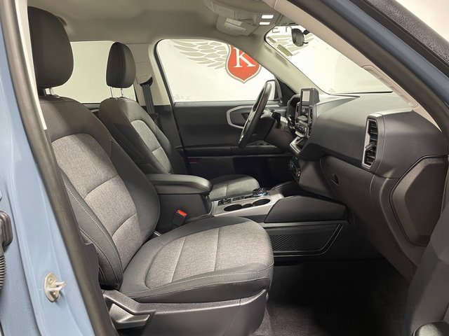 Used 2024 Ford Bronco Sport Big Bend image 22