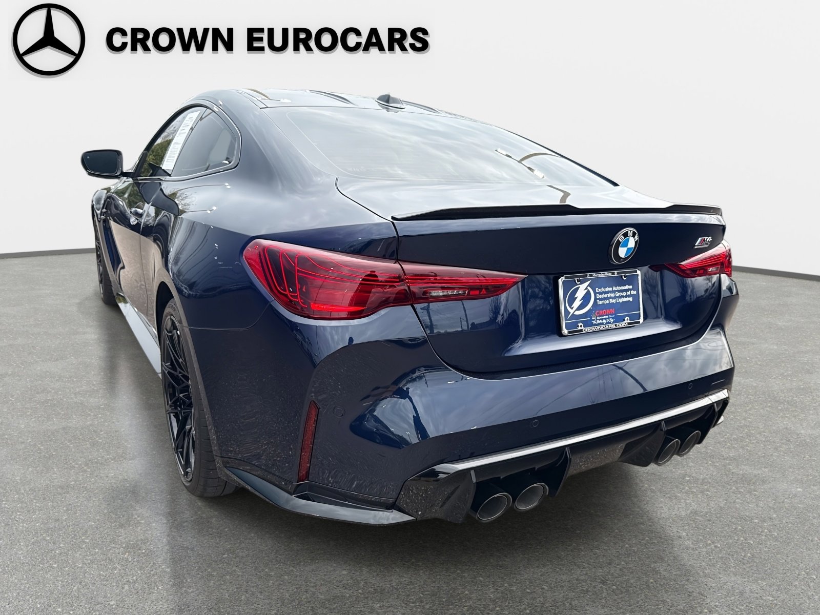 Used 2026 BMW M4 Competition w/ Executive Package image 10