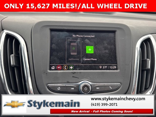 Used 2023 Chevrolet Equinox LT w/ LPO, Floor Liner Package image 28