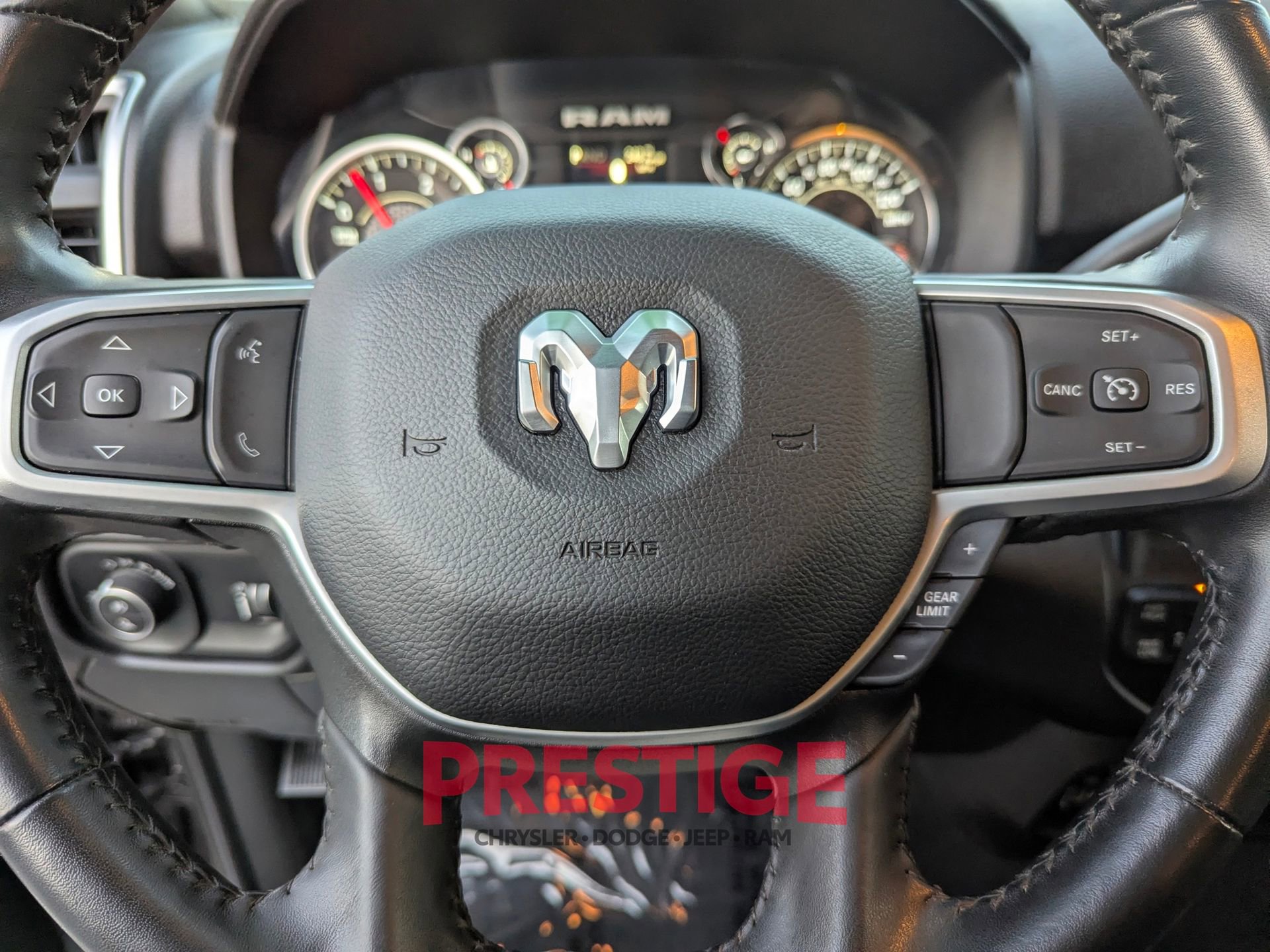 Used 2024 RAM 2500 Big Horn image 20