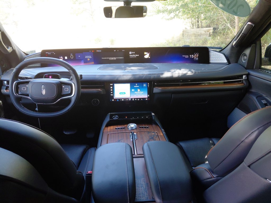 New 2026 Lincoln Navigator Black Label AWD/4WD image 27