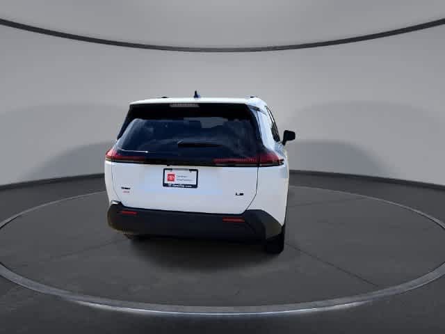 Certified 2026 Toyota RAV4 LE FWD image 7
