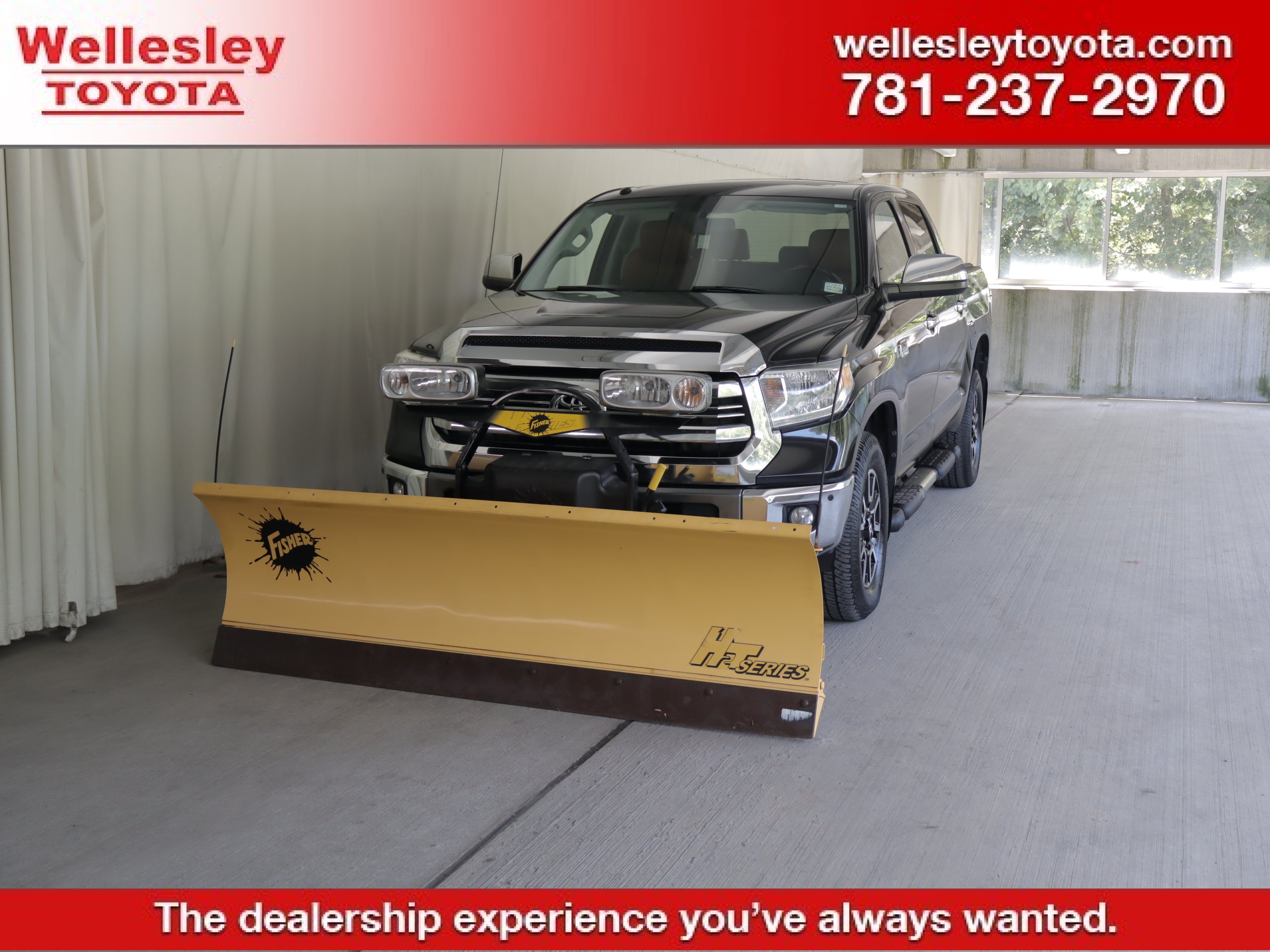 Used 2017 Toyota Tundra 1794 Edition w/ TRD Off Road Package