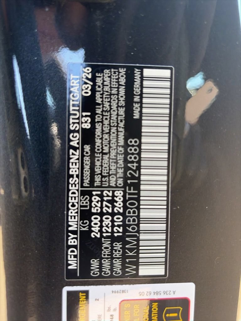 New 2026 Mercedes-Benz CLE 450 4MATIC Coupe image 30