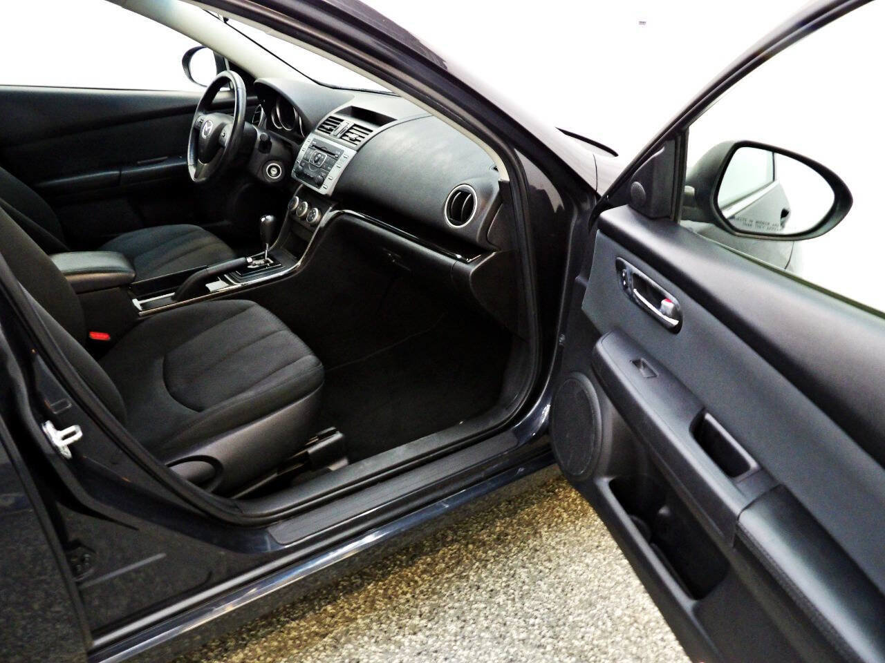 Used 2013 MAZDA MAZDA6 i Touring Plus FWD image 13