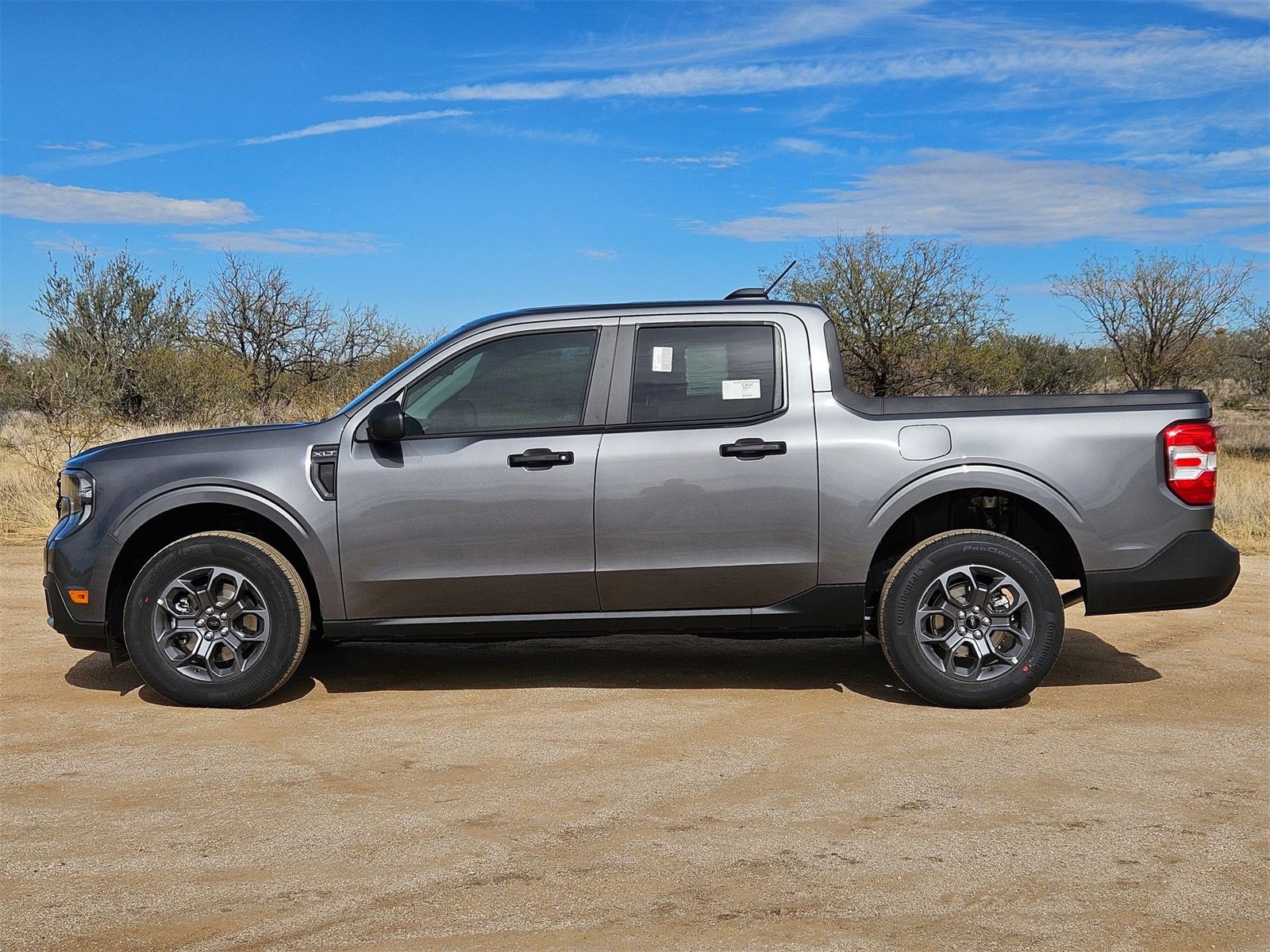 New 2026 Ford Maverick XLT w/ Equipment Group 301A image 9