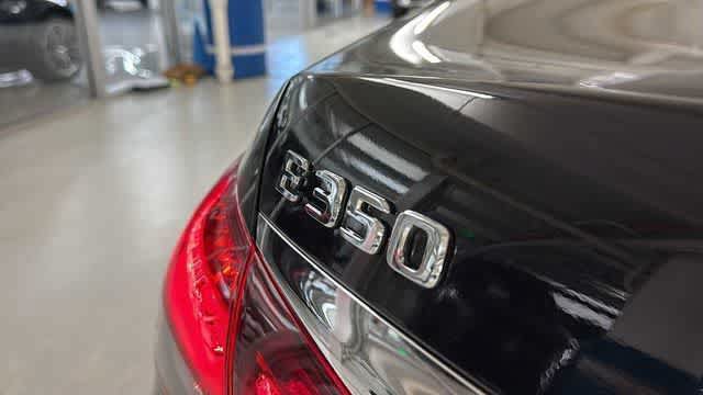 Used 2023 Mercedes-Benz E 350 4MATIC Sedan image 8
