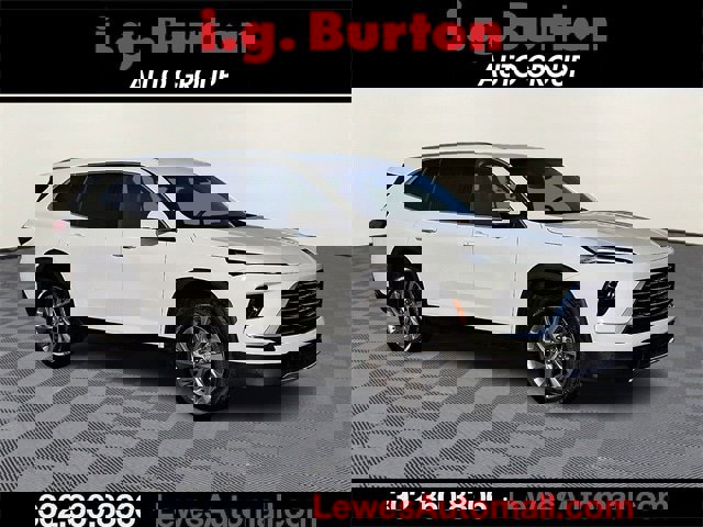 New 2026 Buick Enclave Preferred w/ LPO, All-Weather Package image 1