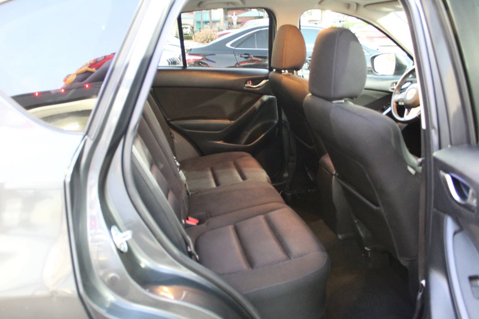 Used 2014 MAZDA CX-5 Touring w/ Bose/Moonroof Package FWD image 11