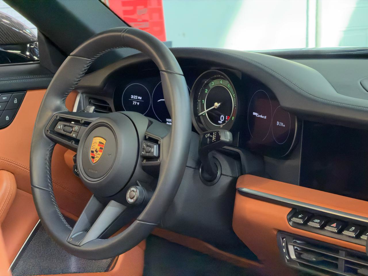 Used 2024 Porsche 911 Turbo S AWD/4WD image 28