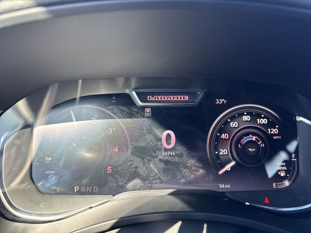 New 2026 RAM 2500 Laramie image 15