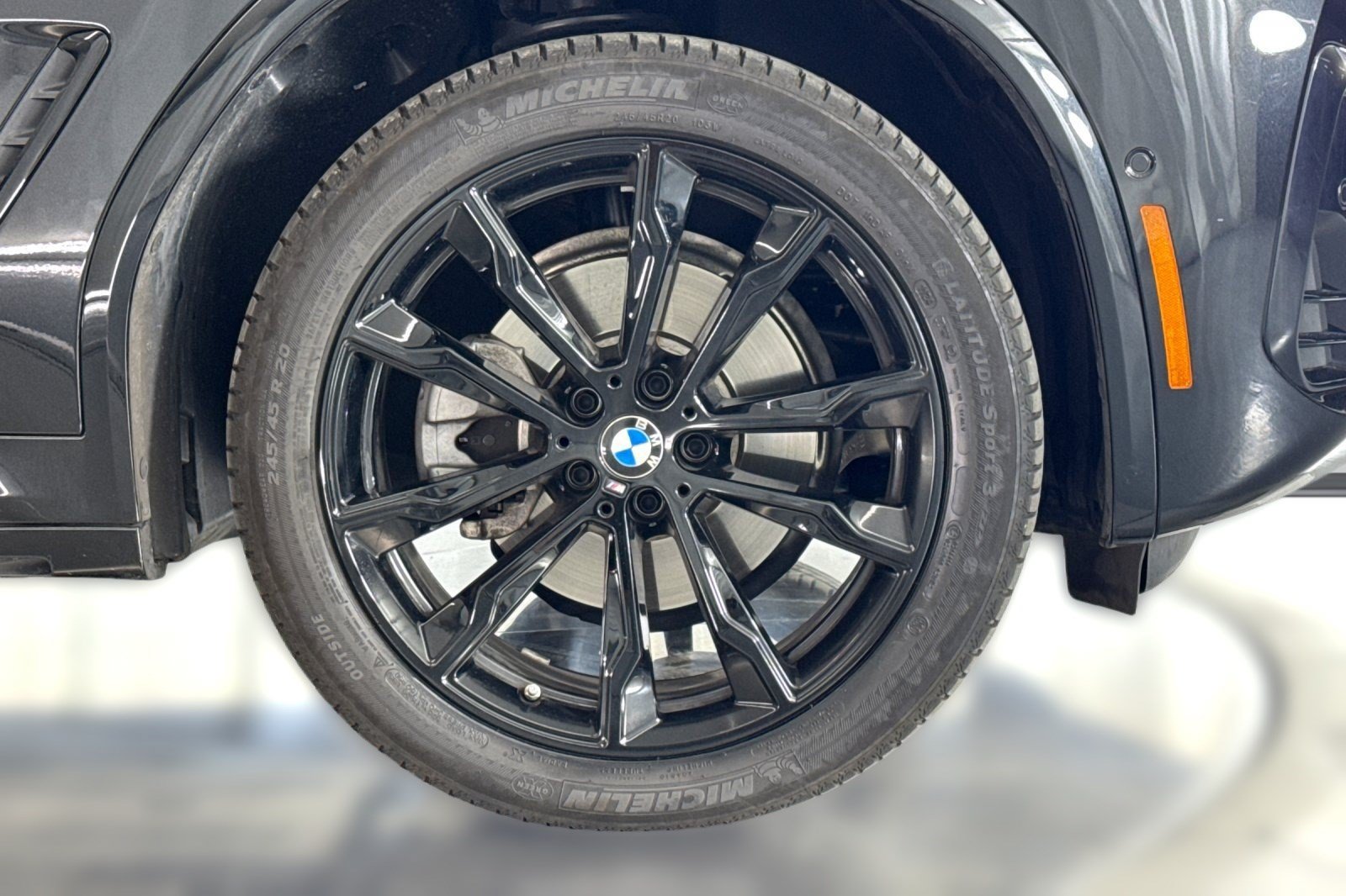 Certified 2024 BMW X3 xDrive30i w/ Premium Package w/ZPA AWD/4WD image 12