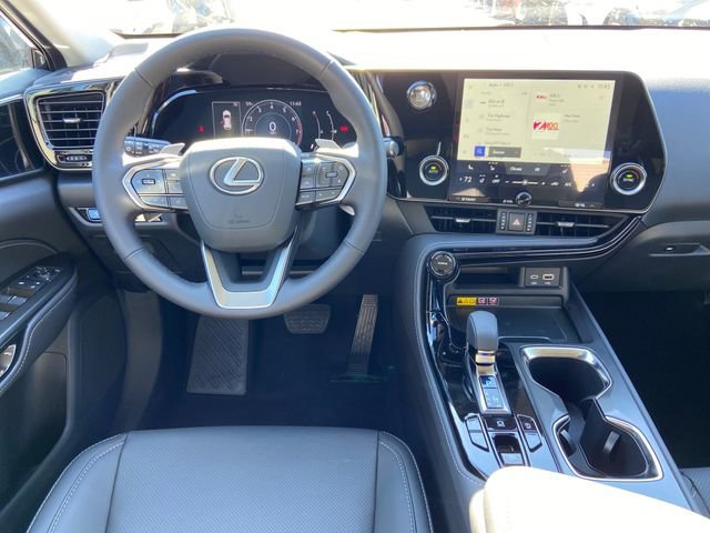 New 2026 Lexus NX 350 AWD image 12