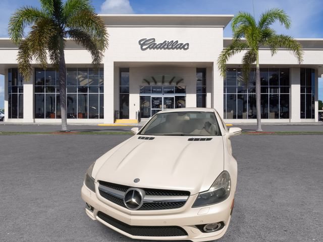 Used 2009 Mercedes-Benz SL 550 image 4
