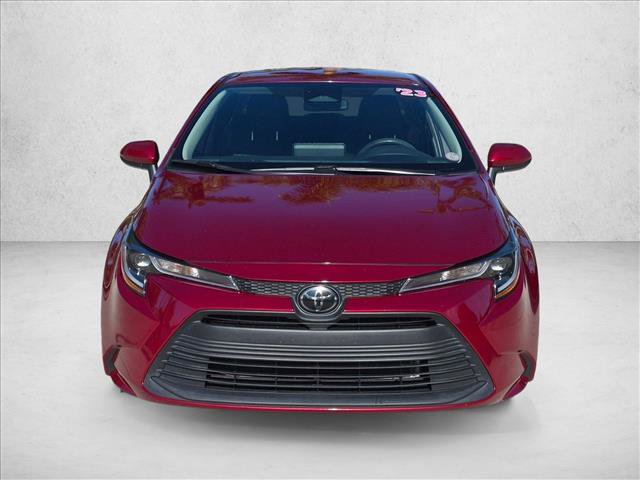 Used 2023 Toyota Corolla LE FWD image 2