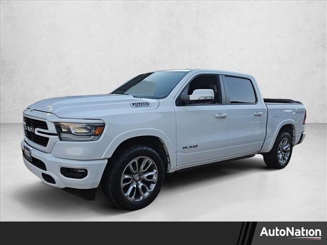 Used 2021 RAM 1500 Laramie w/ Sport Appearance Package