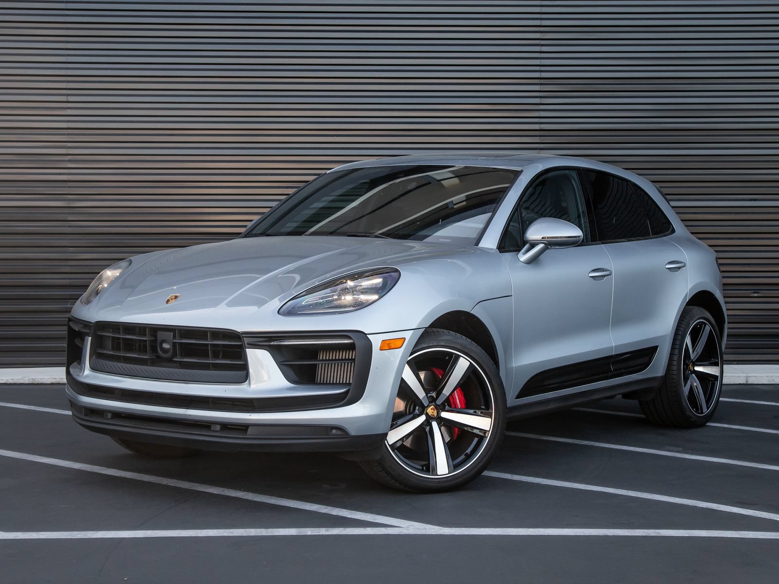 Certified 2024 Porsche Macan S