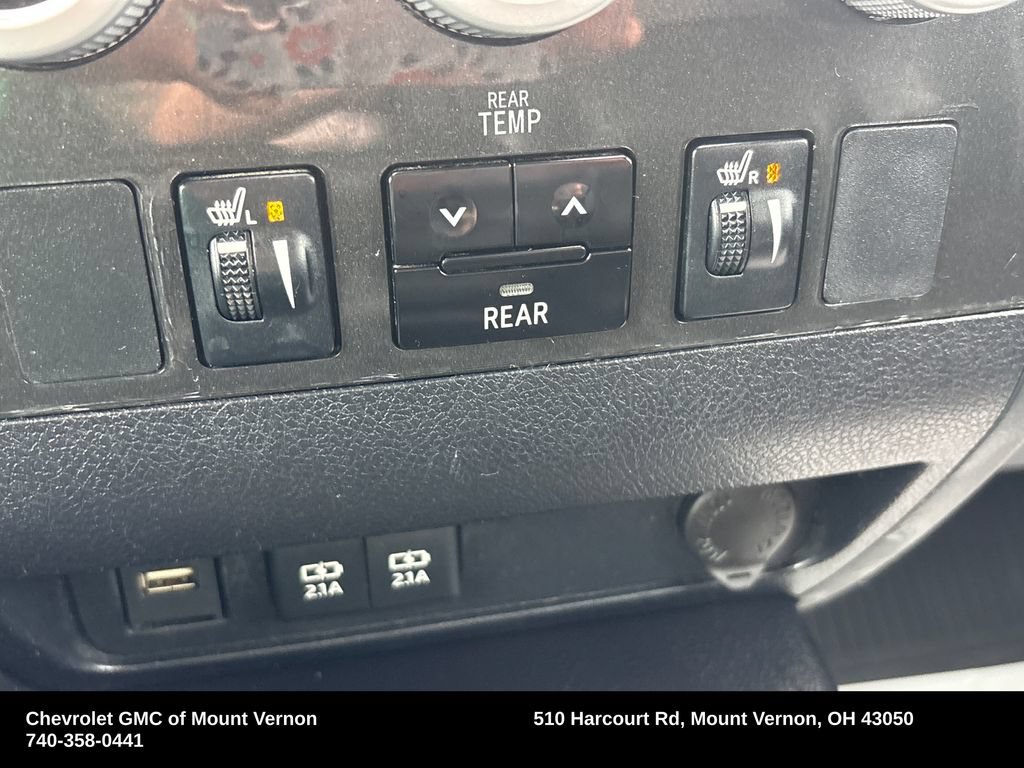 Used 2021 Toyota Sequoia TRD Pro AWD/4WD image 45