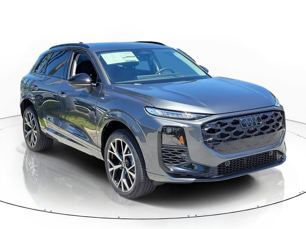 New 2026 Audi Q3 quattro 2.0T image 1