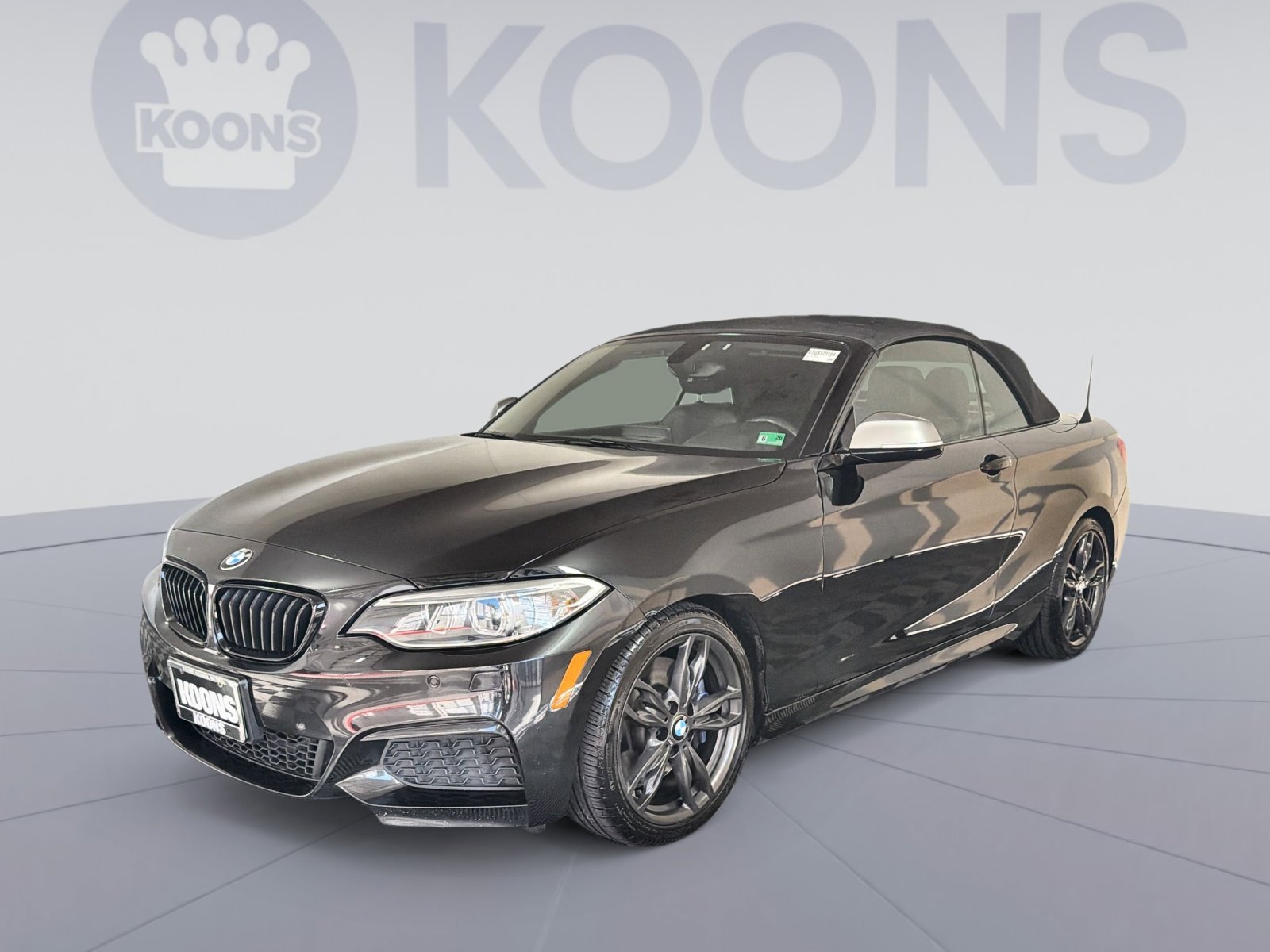 Used 2017 BMW M240i xDrive Convertible