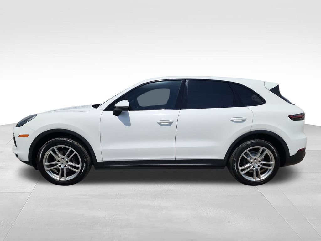 Used 2020 Porsche Cayenne AWD/4WD image 5