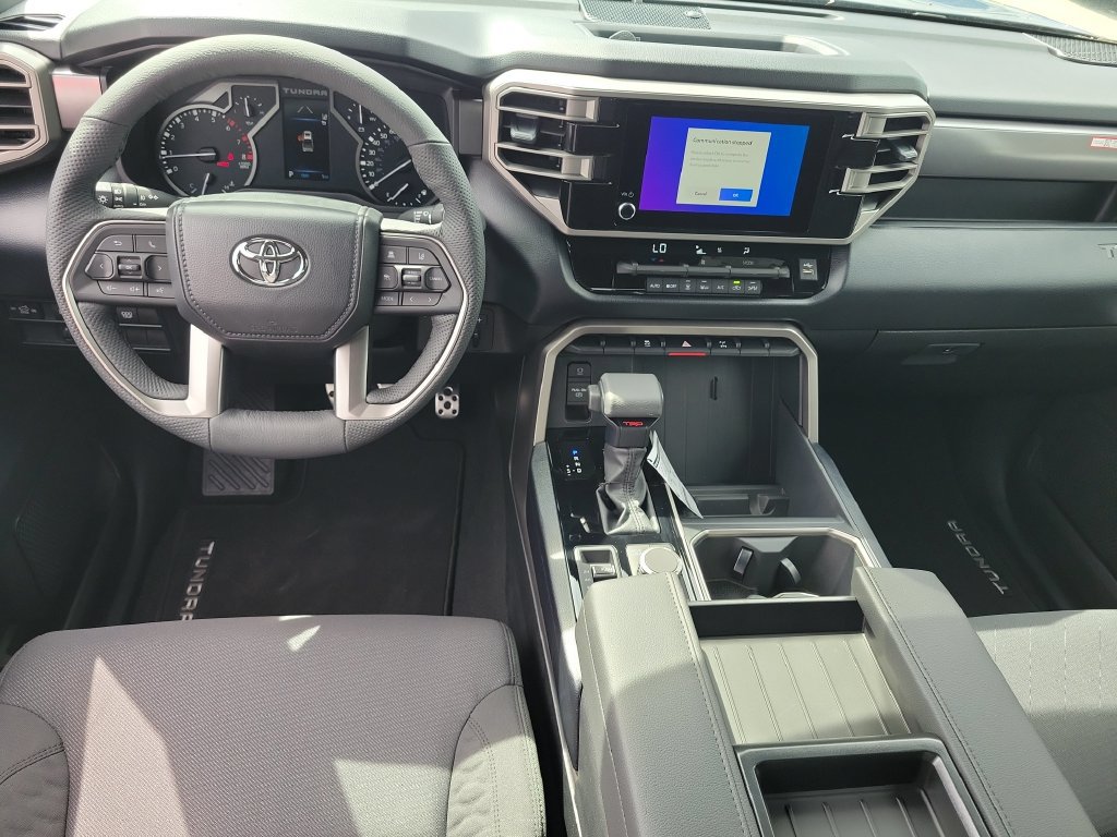 New 2026 Toyota Tundra SR5 AWD/4WD image 27