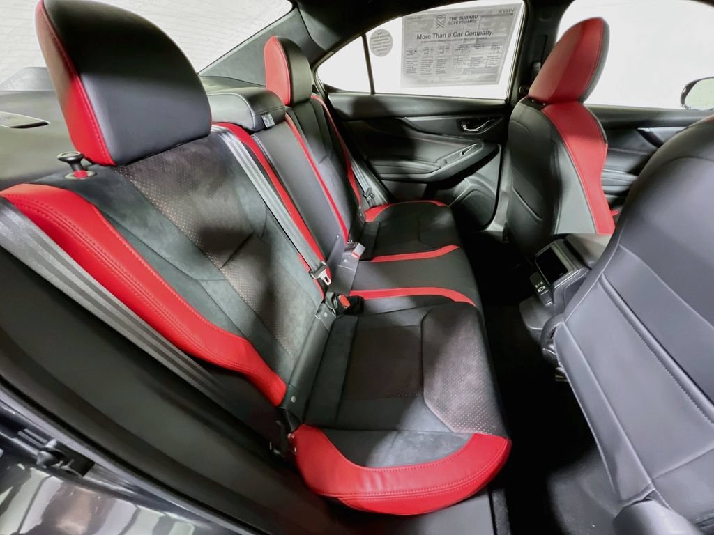 New 2026 Subaru WRX Limited AWD/4WD image 22