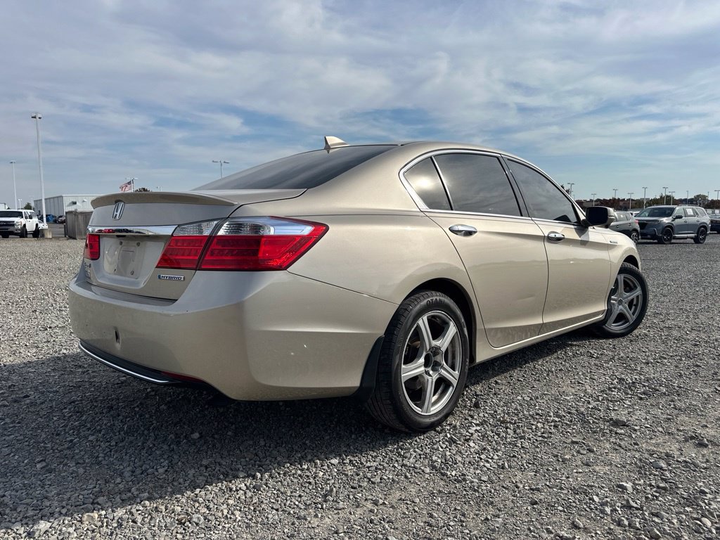 Used 2014 Honda Accord EX-L image 10
