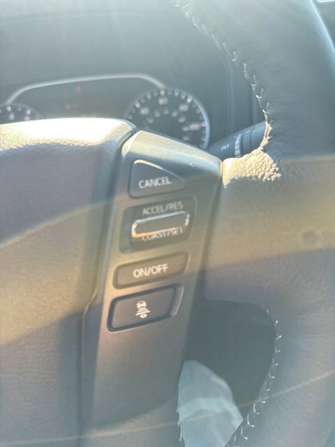 New 2026 Nissan Frontier SV w/ All-Weather Content Package image 14