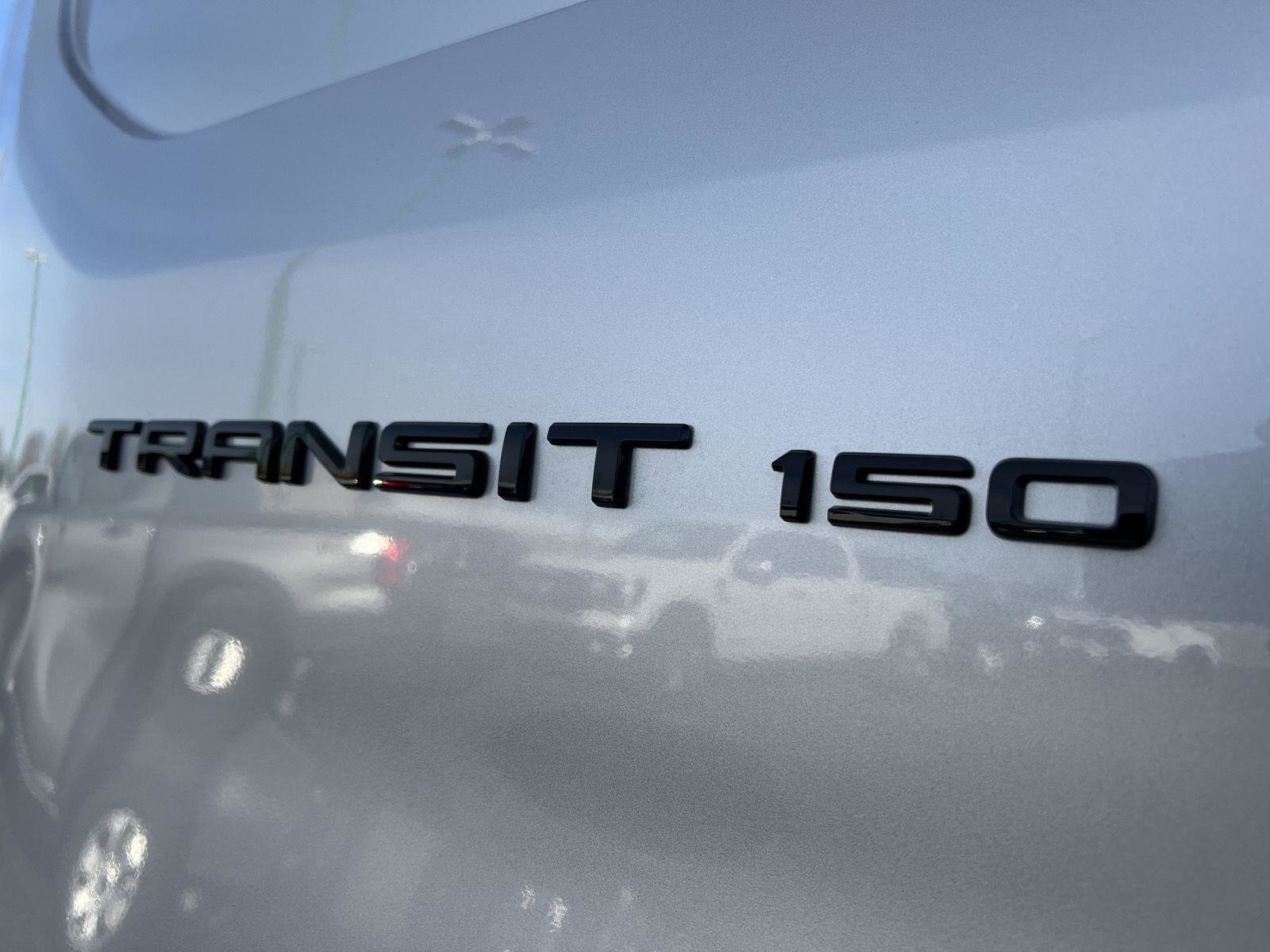 New 2026 Ford Transit 150 Low Roof AWD image 7