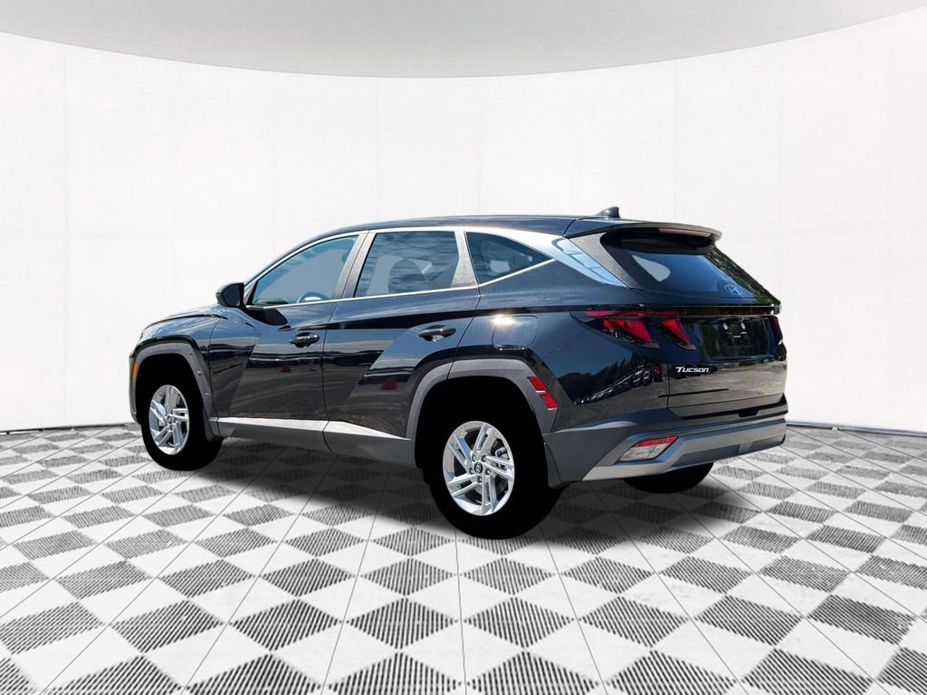 New 2026 Hyundai Tucson SE AWD/4WD image 6