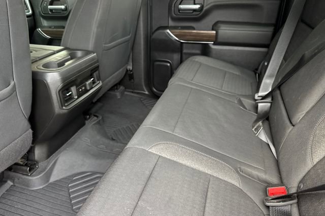 Used 2021 Chevrolet Silverado 1500 LT Trail Boss image 14