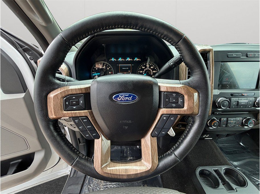 Used 2018 Ford F150 XLT w/ Equipment Group 302A Luxury AWD/4WD image 18