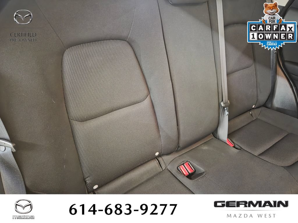 Certified 2025 MAZDA CX-5 AWD 2.5 S image 20