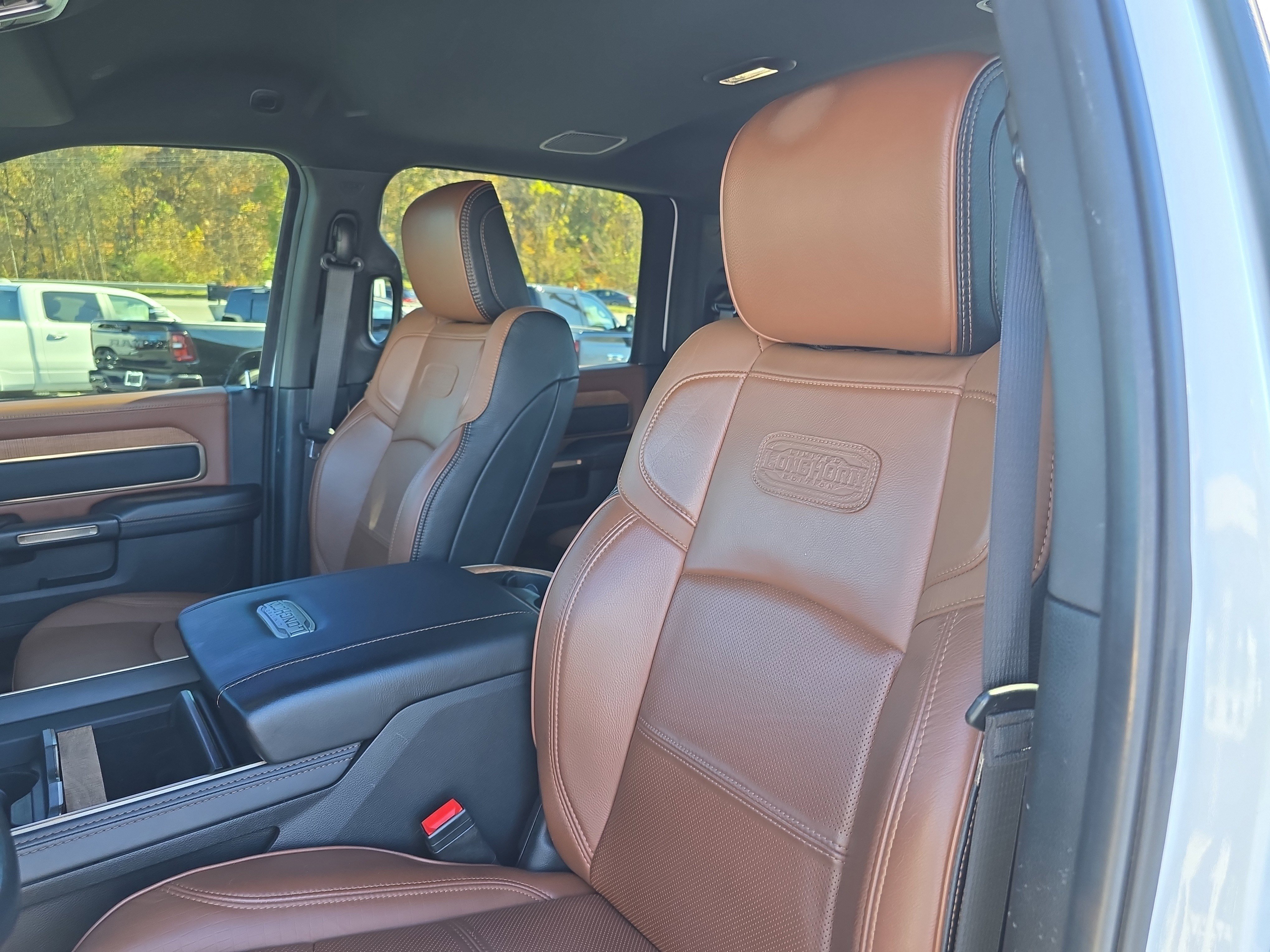 Used 2023 RAM 3500 Limited image 21