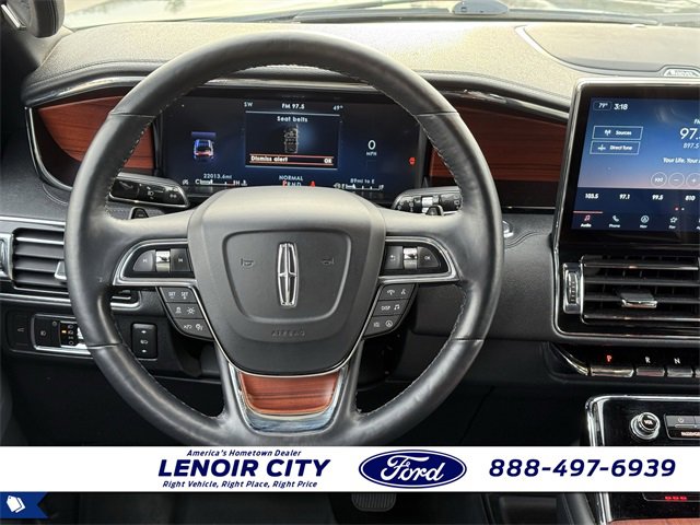 Used 2022 Lincoln Navigator L 2WD image 14