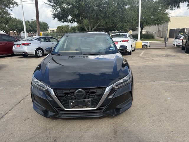 Used 2020 Nissan Sentra SV w/ SV Premium Package FWD image 2