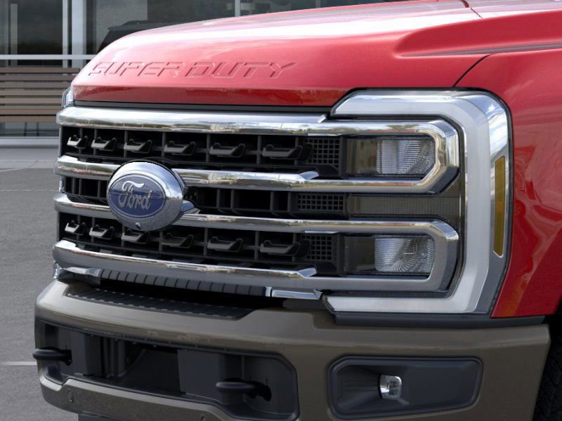 New 2026 Ford F250 King Ranch image 17