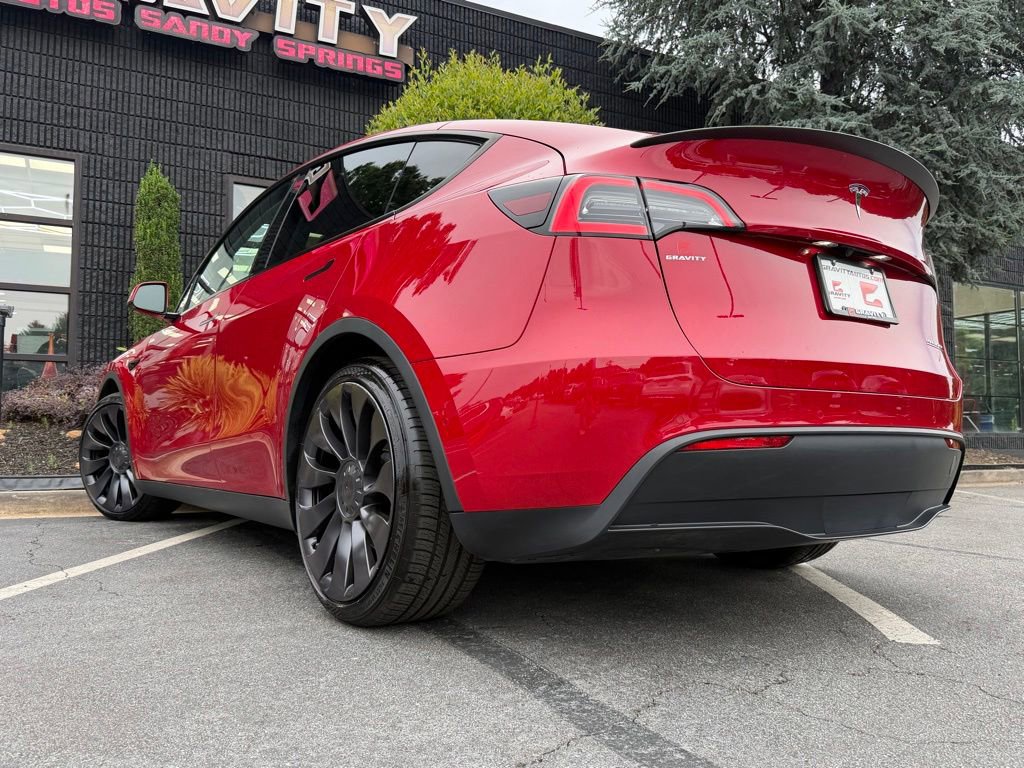 Used 2020 Tesla Model Y Performance AWD/4WD image 18