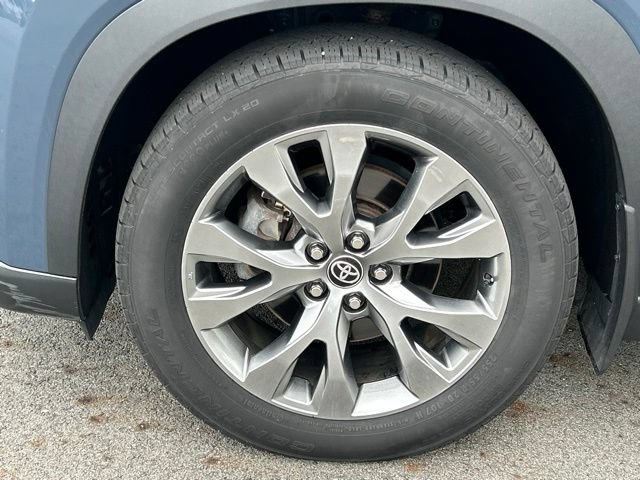 Certified 2024 Toyota Grand Highlander AWD Hybrid image 11
