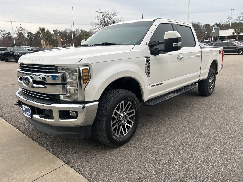 Used 2019 Ford F250 Lariat w/ Lariat Ultimate Package image 1