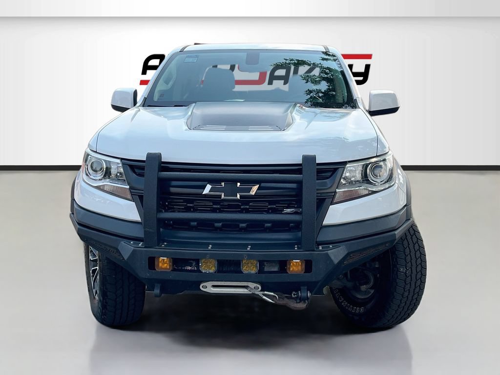 Used 2019 Chevrolet Colorado ZR2 AWD/4WD image 2